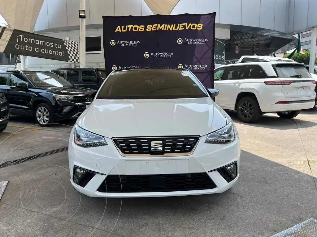 SEAT ibiza 16l xcellence (2021)