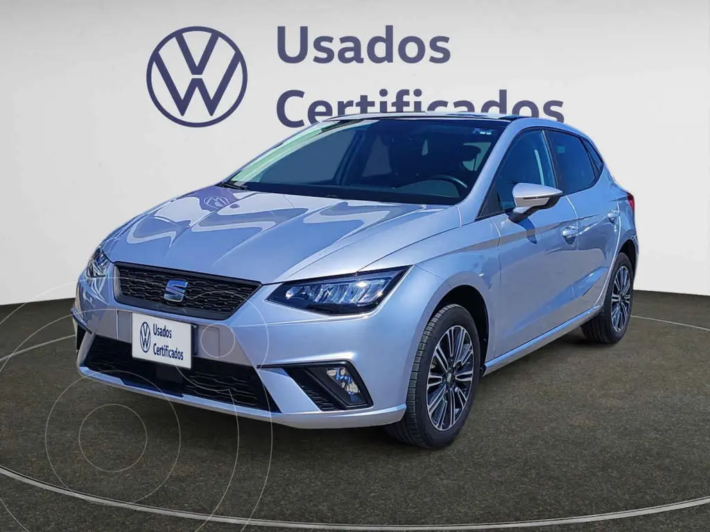foto SEAT Ibiza 1.6L Style financiado en mensualidades enganche $86,943 mensualidades desde $6,651