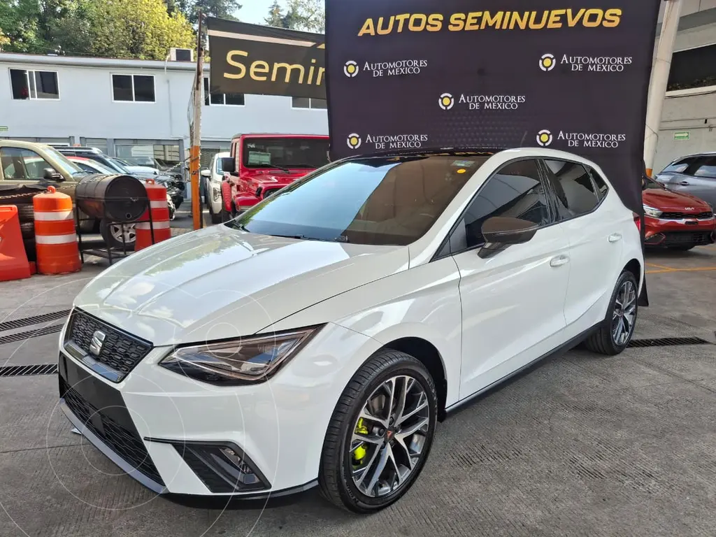 foto SEAT Ibiza 1.6L Xcellence financiado en mensualidades enganche $62,000 mensualidades desde $8,254