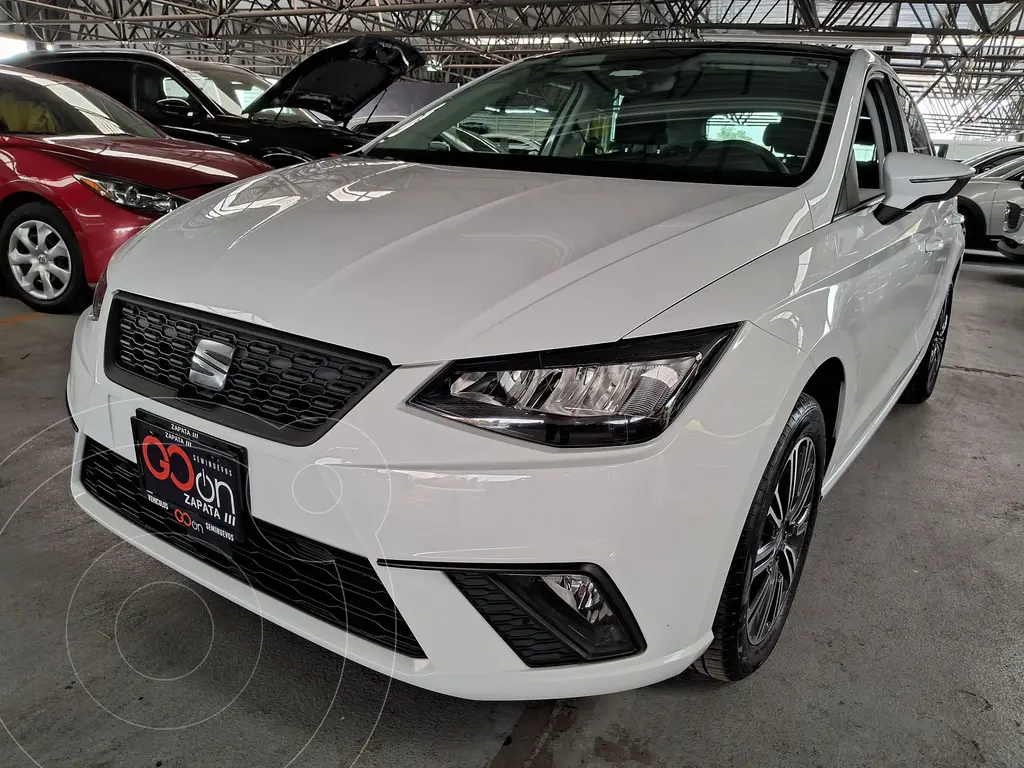 foto SEAT Ibiza 1.6L Style Tiptronic financiado en mensualidades enganche $94,830 mensualidades desde $7,252