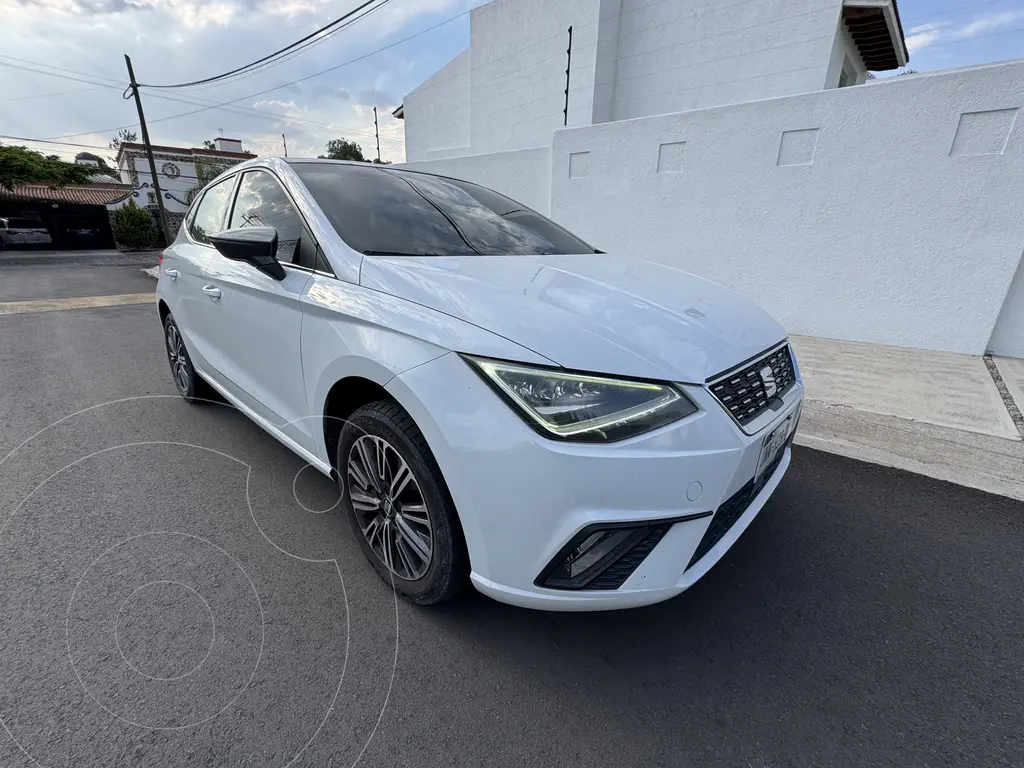 SEAT ibiza 16l xcellence (2021)