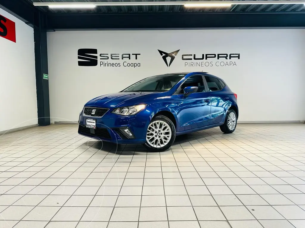 foto SEAT Ibiza 1.6L Xcellence financiado en mensualidades enganche $49,000 mensualidades desde $5,853