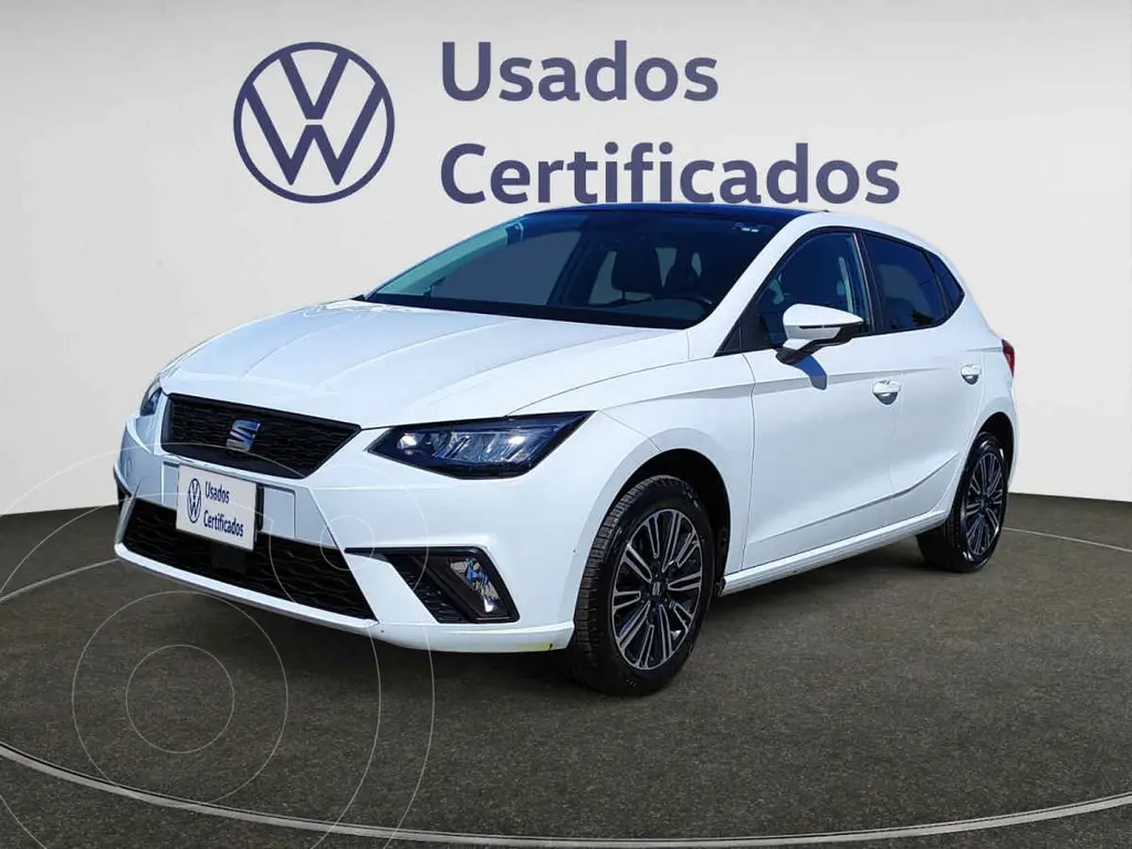 foto SEAT Ibiza 1.6L Style Tiptronic financiado en mensualidades enganche $86,083 mensualidades desde $6,585
