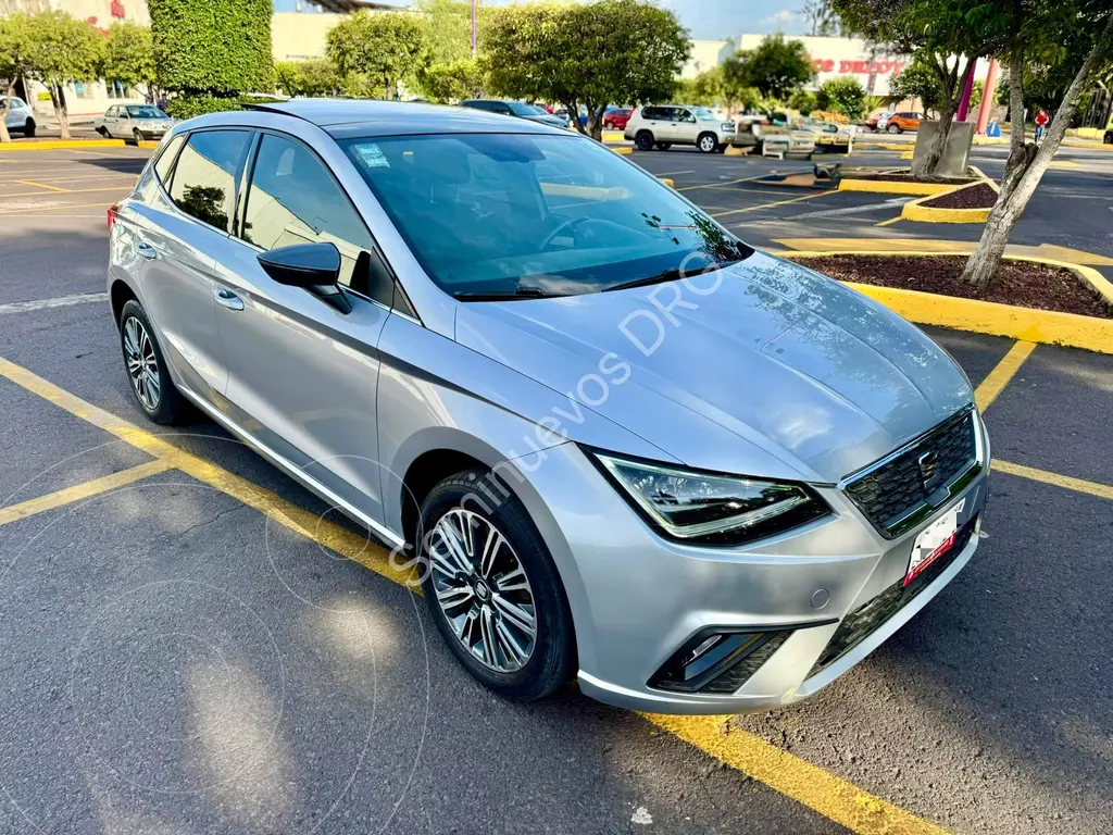 SEAT ibiza 16l xcellence (2021)