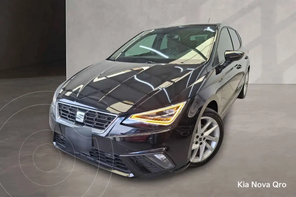 SEAT Ibiza 1.6L FR 2024