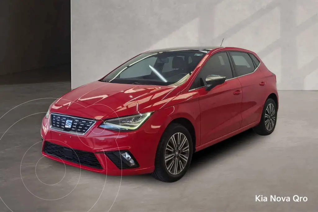 SEAT Ibiza 1.6L Xcellence Tiptronic 2020