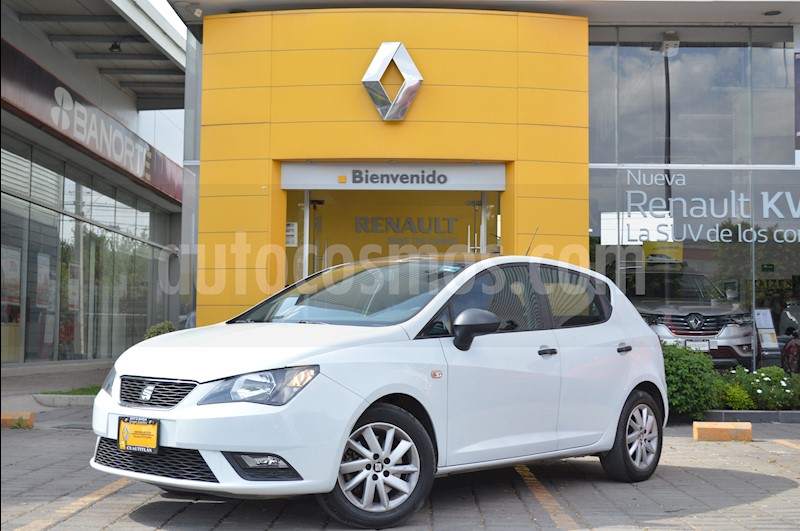 foto SEAT Ibiza Reference 1.6L 3P usado
