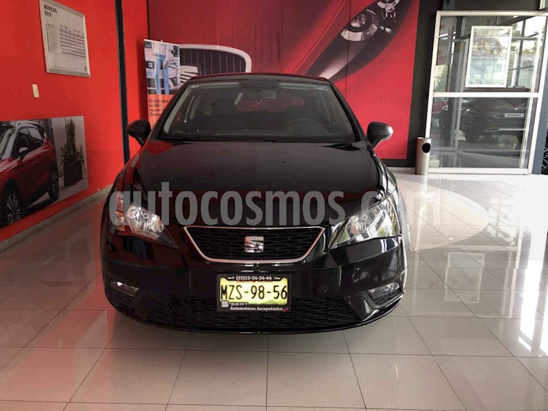 foto SEAT Ibiza Reference 1.6L 3P usado