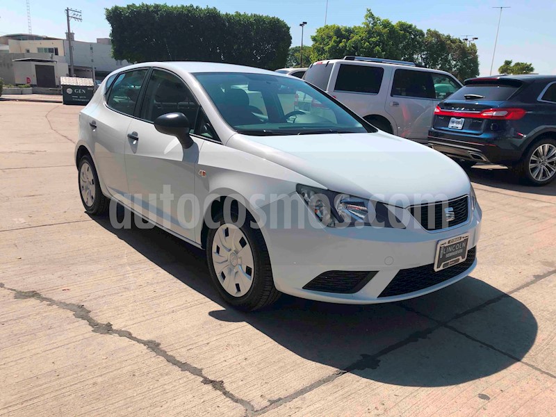 foto SEAT Ibiza Reference 1.6L 5P usado