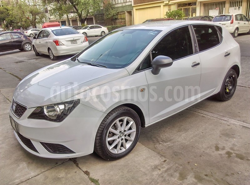 foto SEAT Ibiza Reference 1.6L Tiptronic 5P usado