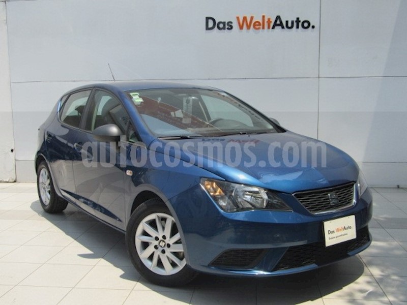 foto SEAT Ibiza Reference 1.6L Tiptronic usado