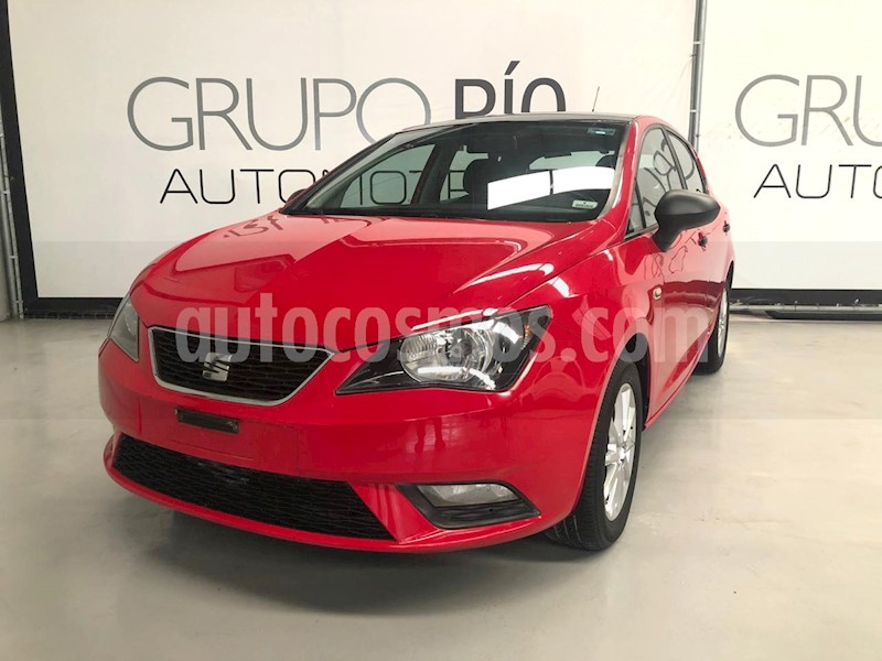 foto SEAT Ibiza Reference 1.6L usado