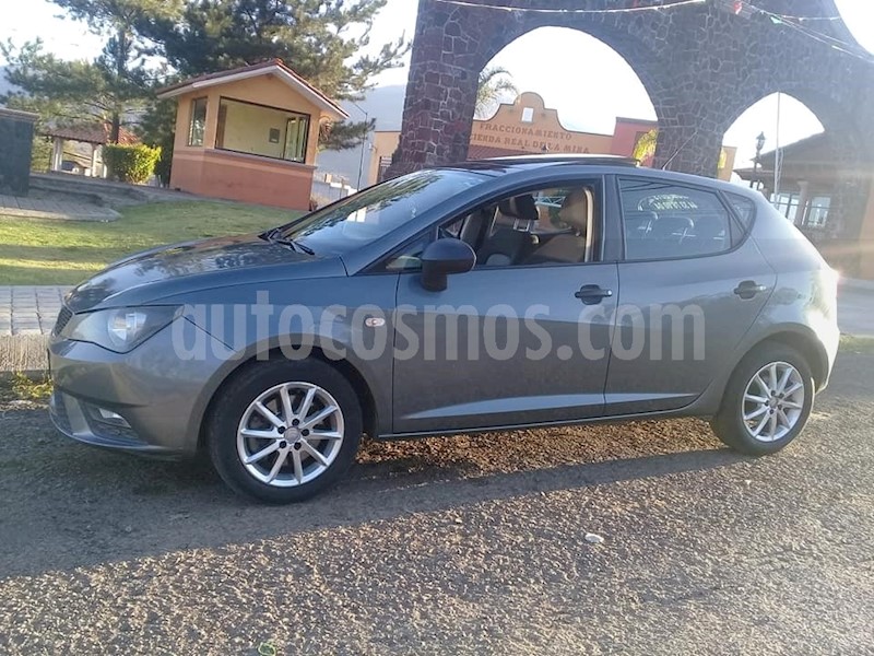 foto SEAT Ibiza Reference 2.0L 5P usado