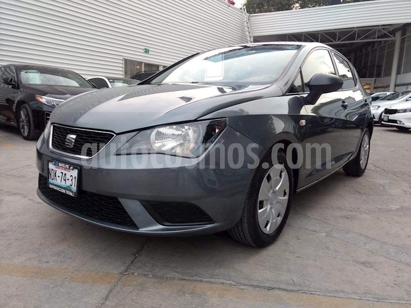 foto SEAT Ibiza Reference 2.0L 5P usado