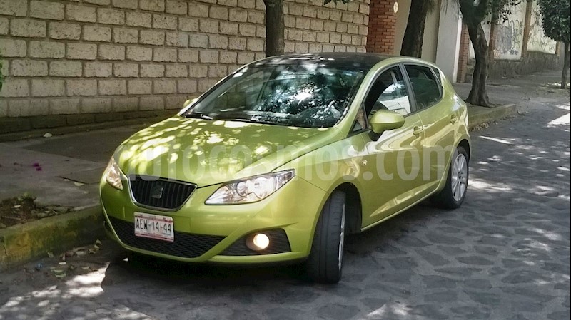 foto SEAT Ibiza Sport 2.0L 5P usado