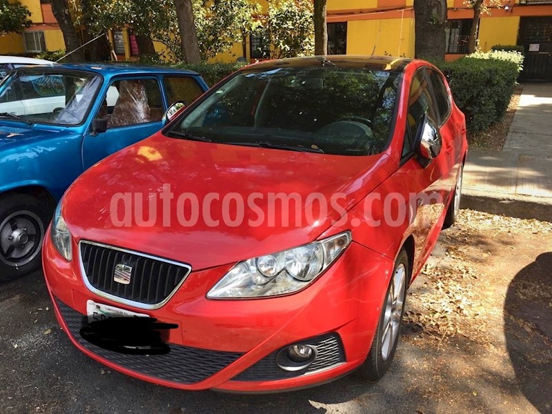 foto SEAT Ibiza Sport 2.0L 5P usado