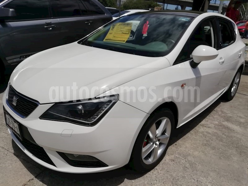 foto SEAT Ibiza Style 1.6L 5P usado
