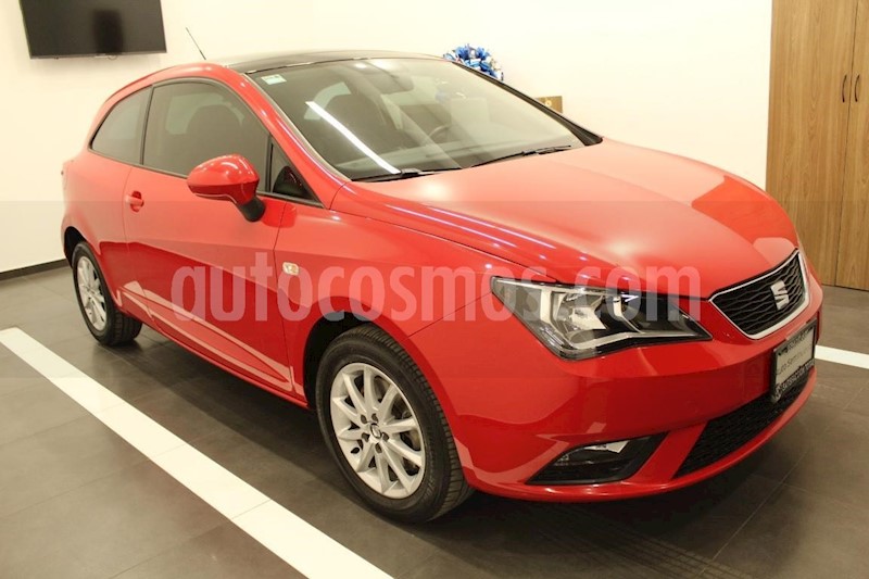 foto SEAT Ibiza Style 1.6L 5P usado