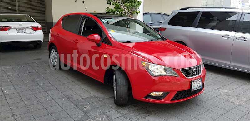 foto SEAT Ibiza Style 1.6L 5P usado