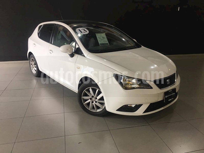 foto SEAT Ibiza Style 1.6L DSG 5P usado