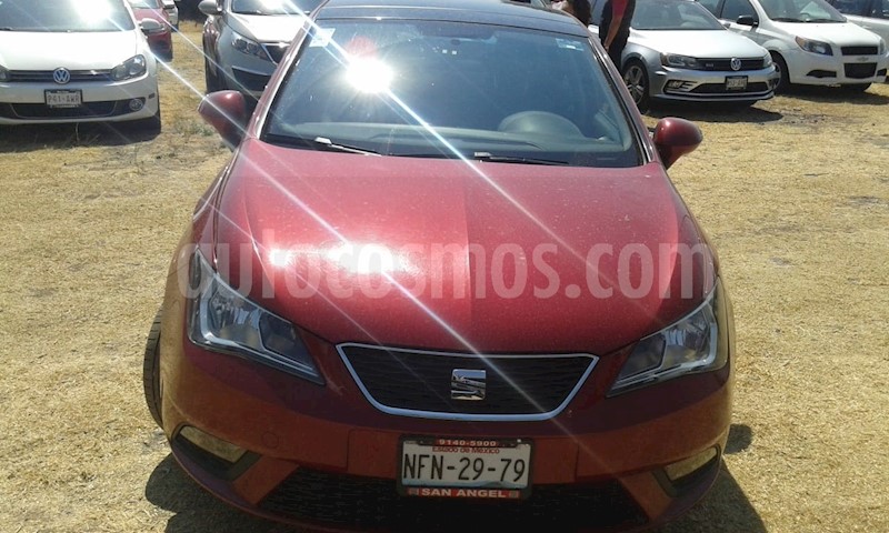 foto SEAT Ibiza Style 1.6L DSG 5P usado
