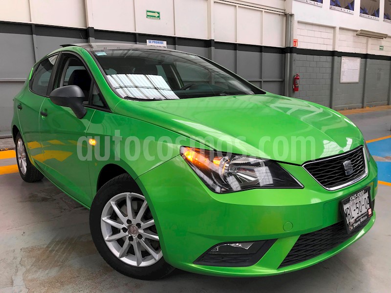 foto SEAT Ibiza Style 2.0L 5P usado