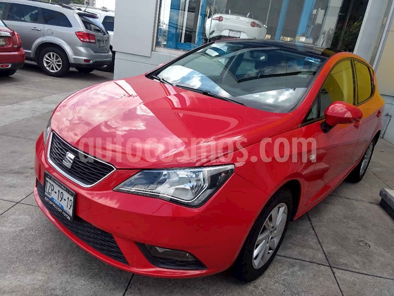 foto SEAT Ibiza Style 2.0L 5P usado