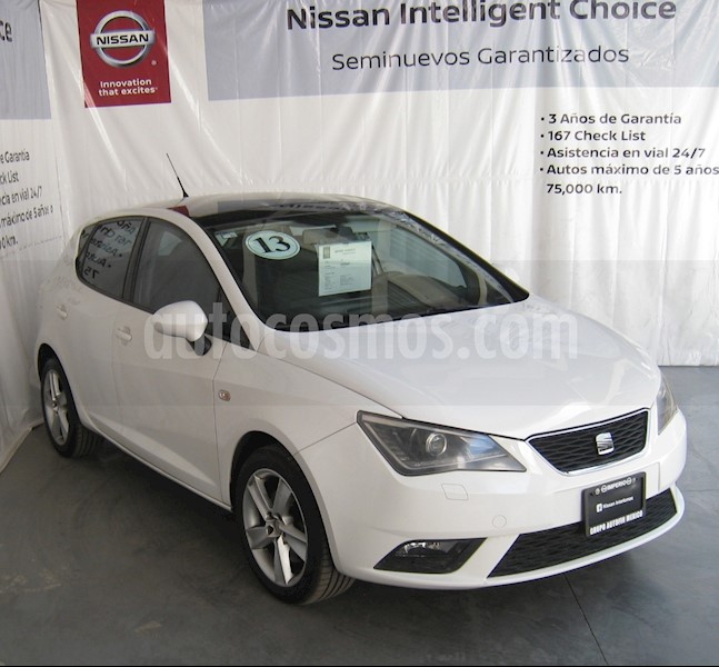 foto SEAT Ibiza Style Plus 2.0L 5P usado