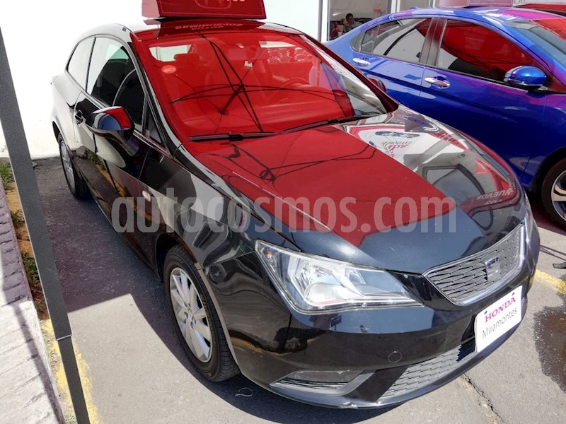 foto SEAT Ibiza Style Urban Techo P. 1.6L Tiptronic usado