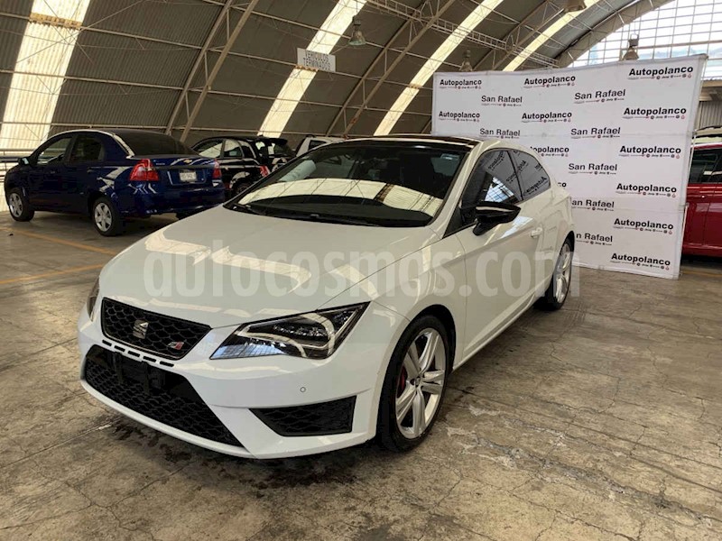 foto SEAT Leon Cupra 2.0L T usado