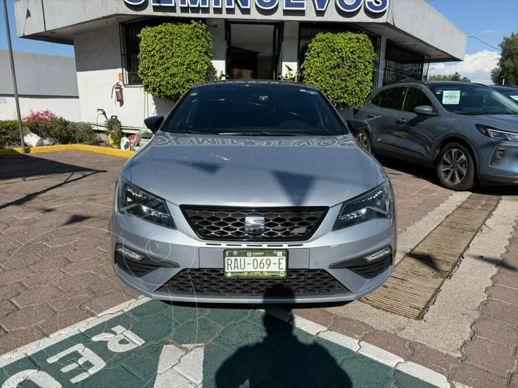 SEAT León Cupra 2.0L T 2018