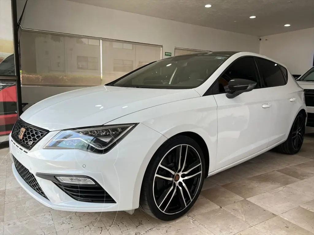 KUNGKIC Real koolstofvezel voor Seat Leon Cupra Leon Cupra Formentor