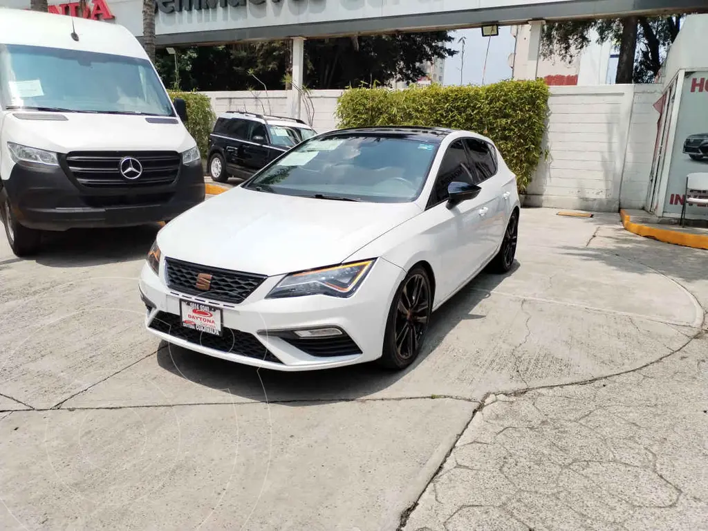 SEAT León Cupra 166713 2020