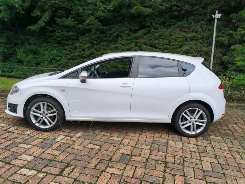 SEAT Leon FR 1.8 DSG usado en Bogotá
