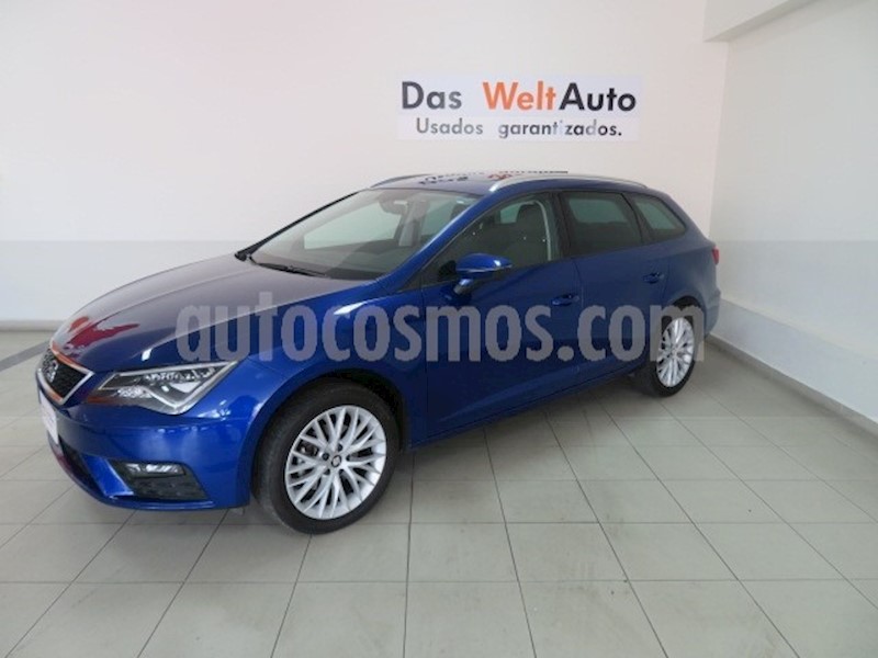 foto SEAT Leon ST 1.4L Aut usado