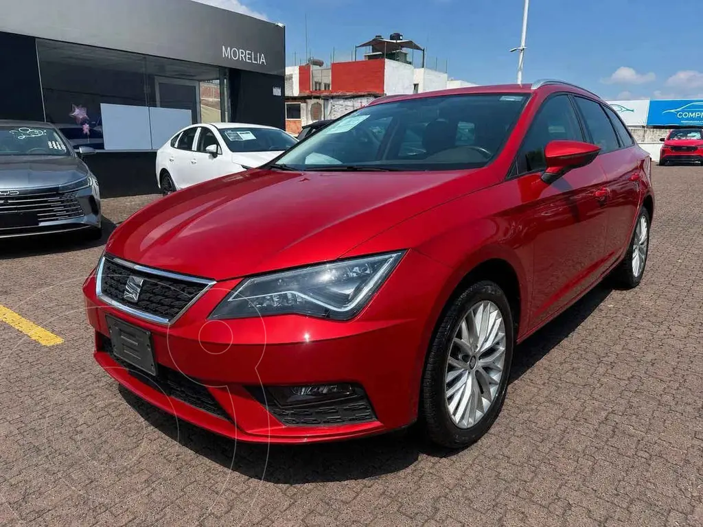 SEAT leon-st 14l aut (2018)