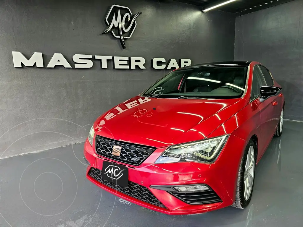 SEAT Leon Súper Copa 2.0L TSI 2019