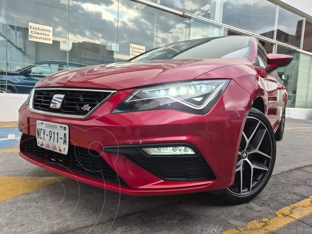 SEAT Leon Súper Copa 2.0L TSI 2019