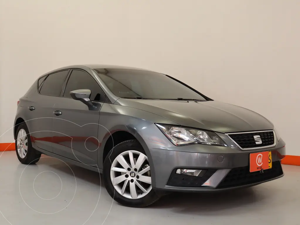 foto SEAT León 1.6 Reference Aut financiado en cuotas cuota inicial $1.000.000 cuotas desde $1.200.000