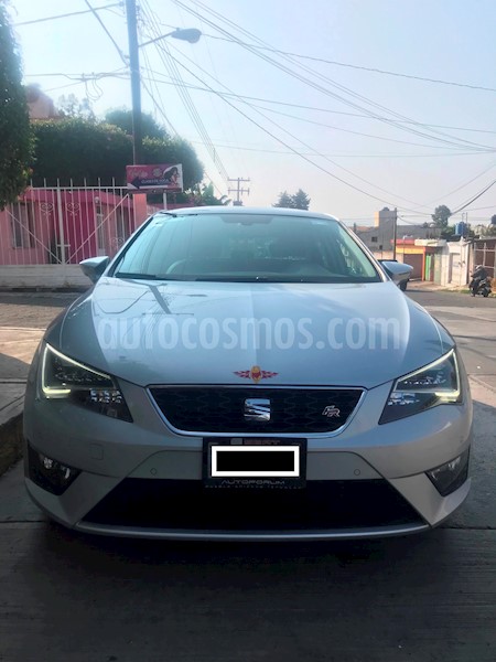 foto SEAT Leon FR 1.4T 140 HP usado