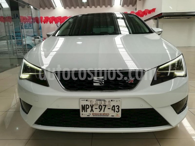 foto SEAT Leon FR 1.4T usado