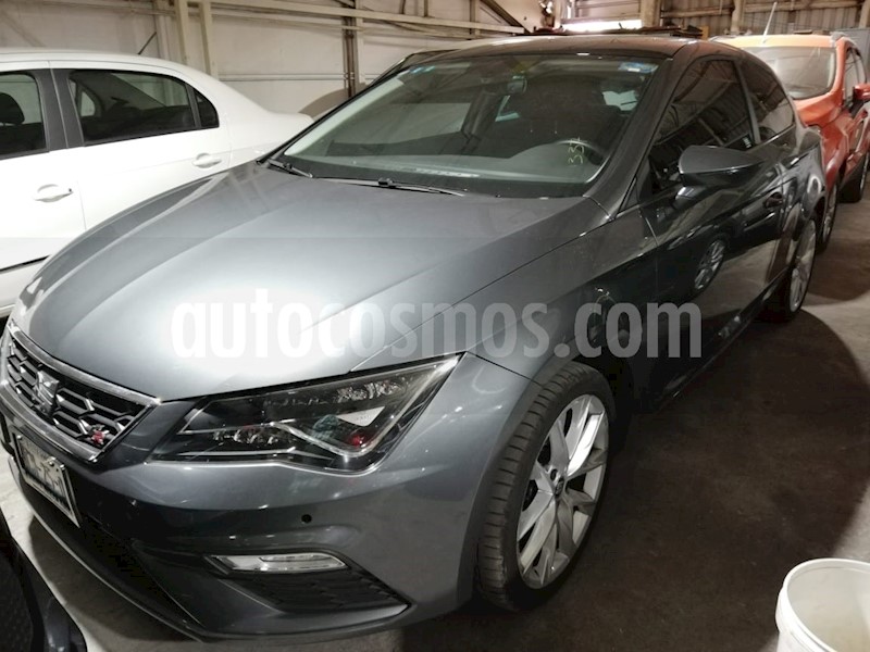 foto SEAT Leon FR 1.8T 180 HP DSG usado