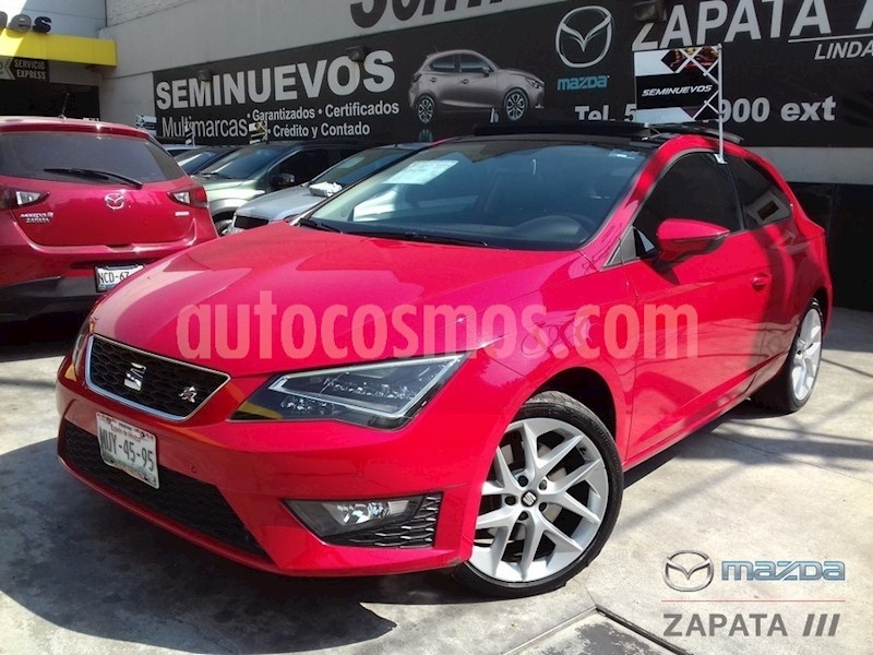 foto SEAT Leon FR 1.8T 180 HP usado