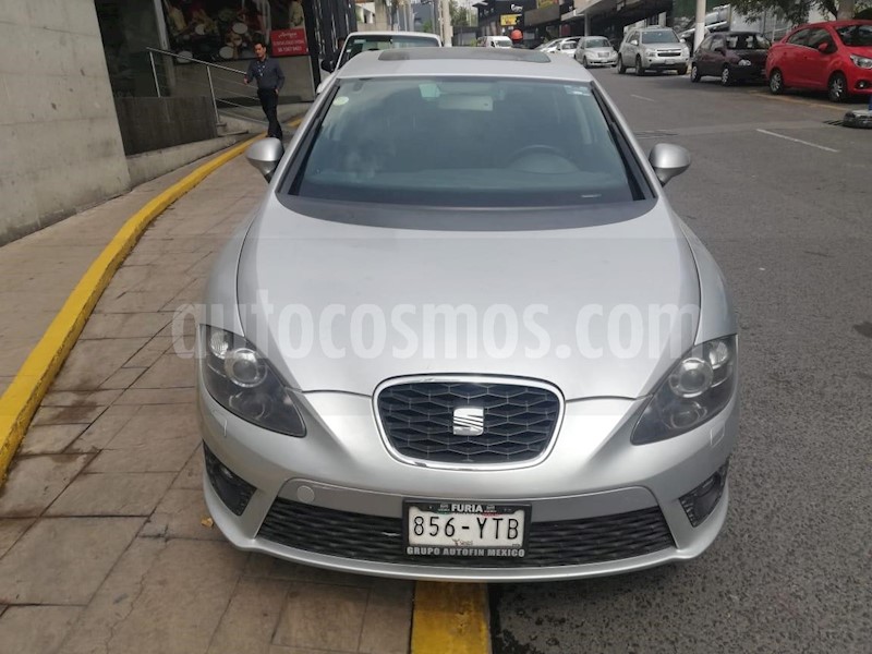 foto SEAT Leon FR 1.8T DSG usado