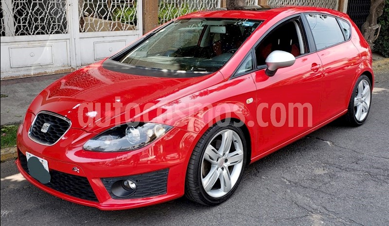 foto SEAT Leon FR 2.0T usado