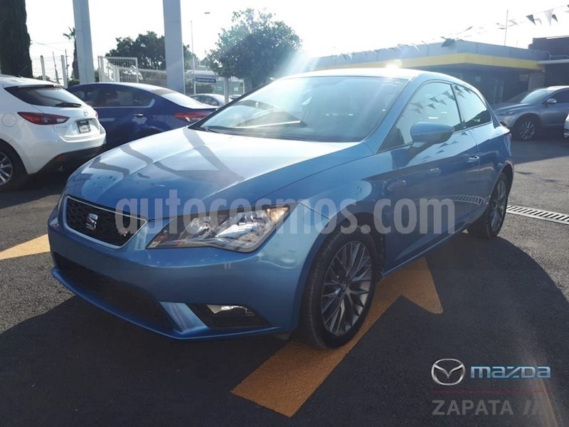 foto SEAT Leon I- Tech DSG usado