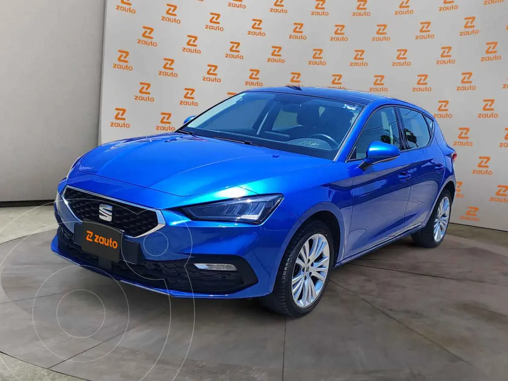foto SEAT León Style usado (2025) color Azul precio $420,900