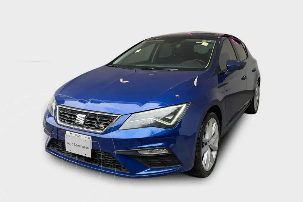 SEAT leon fr 14t 150 hp dsg (2019)