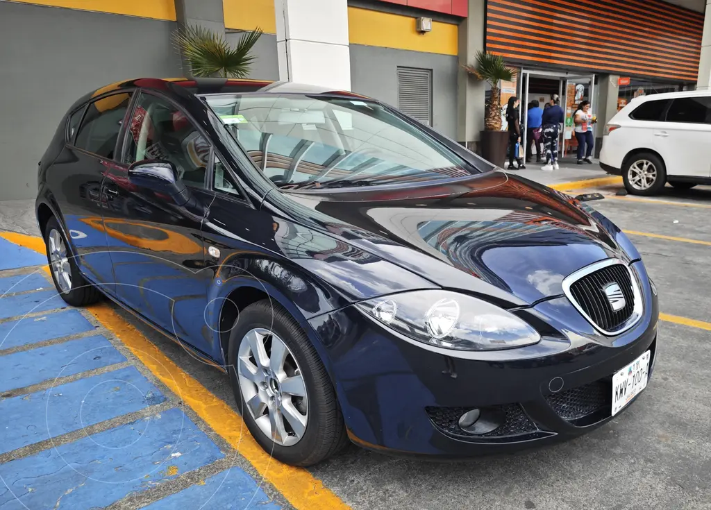 SEAT León 1.4T Style Plus 2008