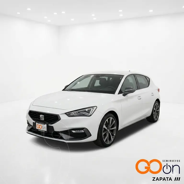 SEAT leon fr (2022)
